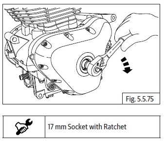 Engine Dismantling