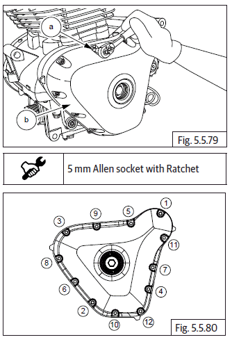 Engine Dismantling