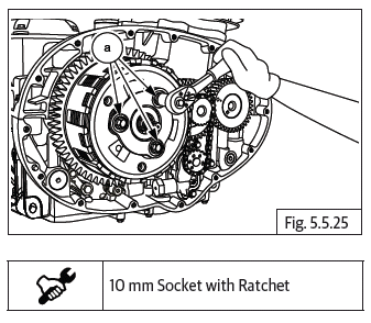 Engine Dismantling