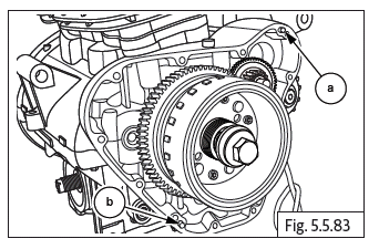 Engine Dismantling