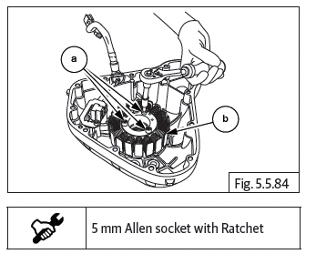 Engine Dismantling