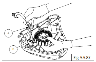 Engine Dismantling