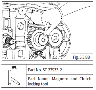 Engine Dismantling