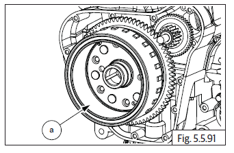 Engine Dismantling
