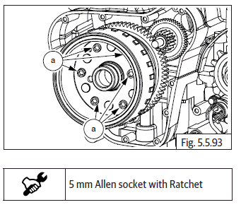 Engine Dismantling
