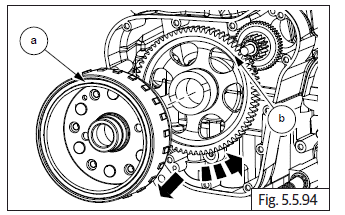 Engine Dismantling