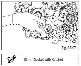 Engine Dismantling