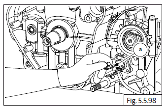 Engine Dismantling