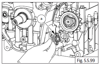 Engine Dismantling