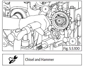 Engine Dismantling