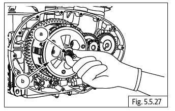 Engine Dismantling