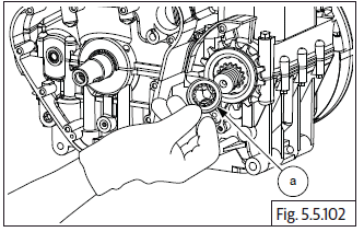 Engine Dismantling