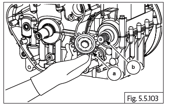 Engine Dismantling