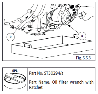 Engine Dismantling