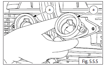 Engine Dismantling