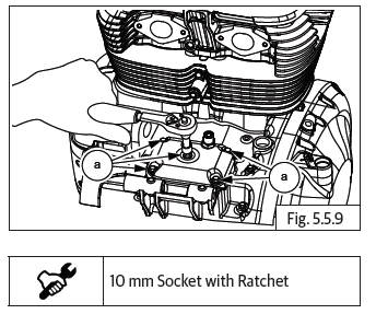 Engine Dismantling