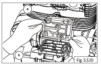 Engine Dismantling