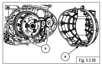 Engine Dismantling