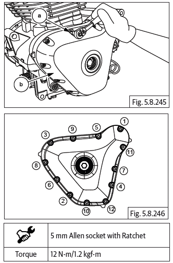 Engine Assembly