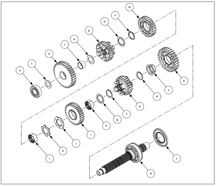 Engine Assembly