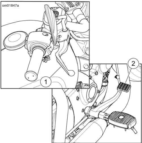 Brake Controls