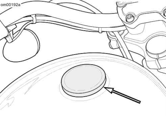 Fuel Filler Cap