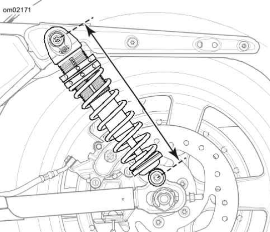 Shock Absorber Length