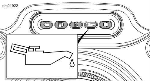Oil Pressure Indicator