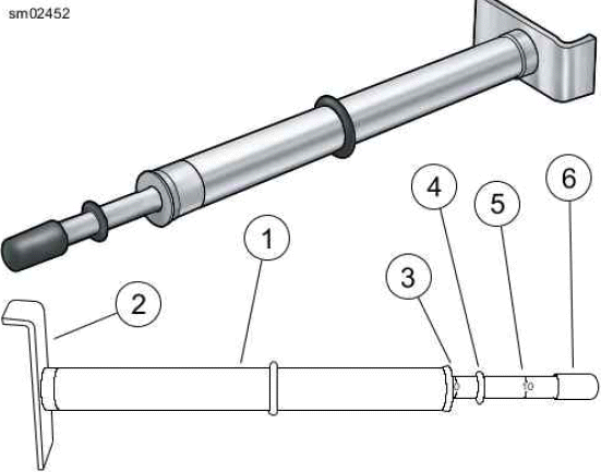Belt Tension Gauge