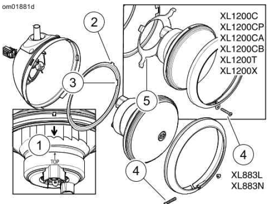Headlamp Assembly