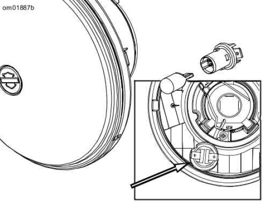 Position Lamp