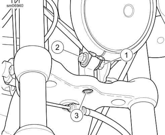 Headlamp Adjustment: XL1200C, XL1200CA, XL1200CB, XL1200CP, XL1200V, XL1200X