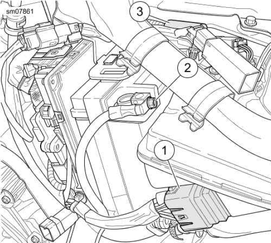 Battery Compartment