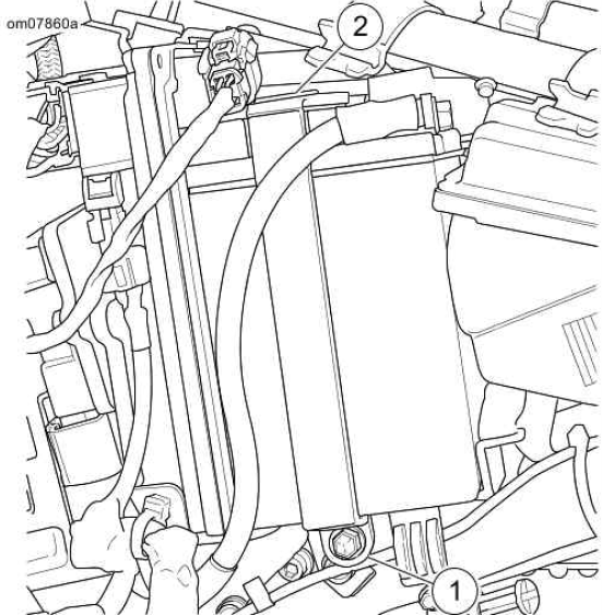 Battery Strap