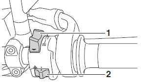 Handlebar switches