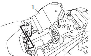 Storage compartment 