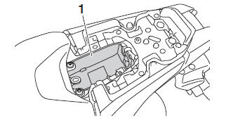 Storage compartment 