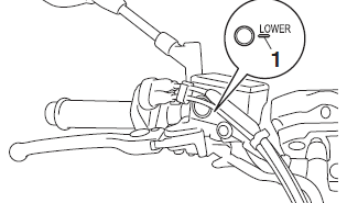 Front brake