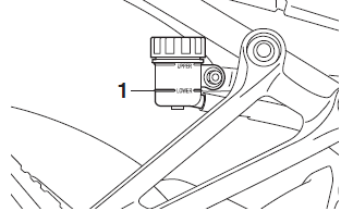 Rear brake