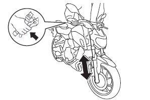 To check the operation