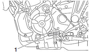 Engine serial number