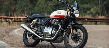 Royal Enfield Interceptor 650 - Owner's Manual Manuales del Propietario