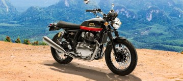 Royal Enfield Interceptor 650 - Service manual Manuales del Propietario